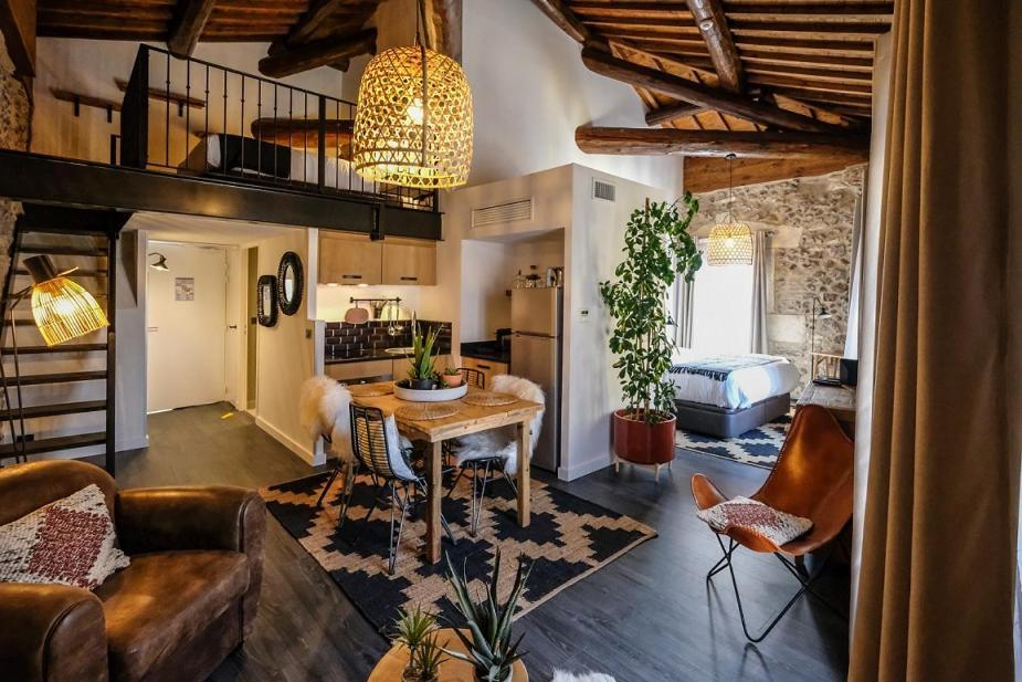 Demeure Terrisse La Residence Marseillan  Buitenkant foto