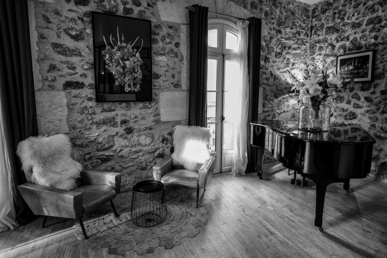 Demeure Terrisse La Residence Marseillan  Buitenkant foto